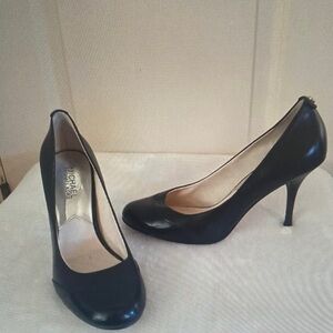 Michael Kors Classic Black Heels